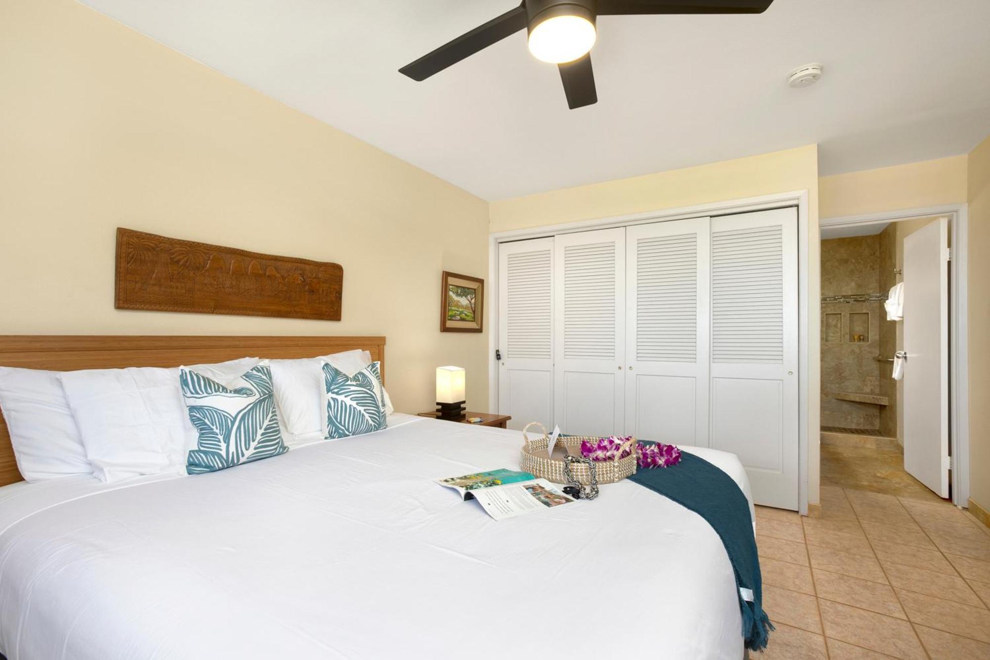 Beautiful 2Br 2Ba With Panoramic Ocean Views, Wifi, Free Parking! Kihei Exterior foto